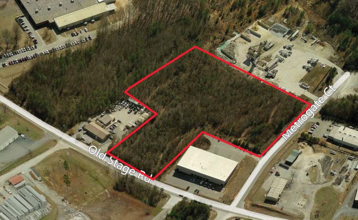 Metrogate Ct & Old Stage Rd, Simpsonville, SC 29681