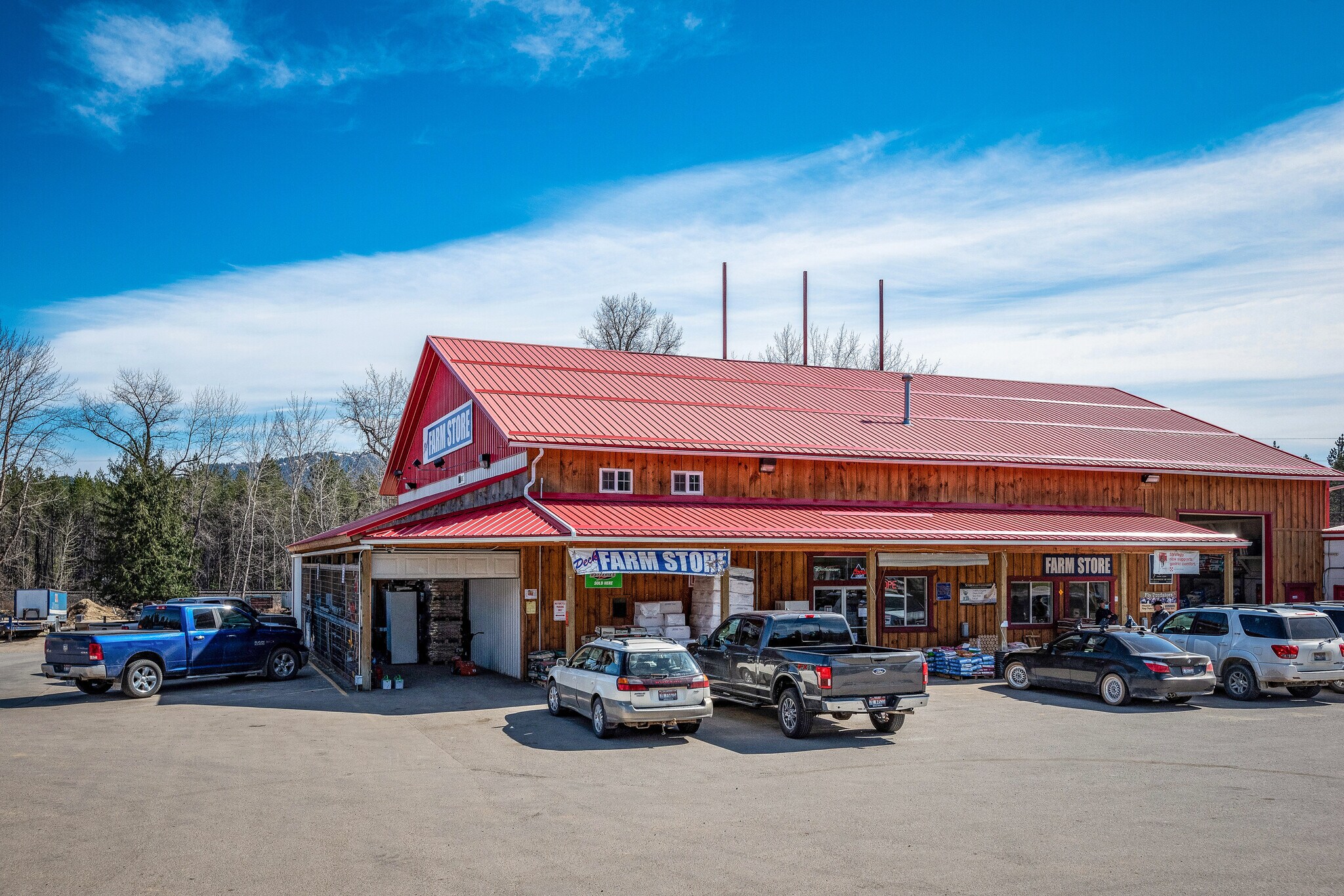 468215 Highway 95, Sagle, ID 83860 Retail for Sale