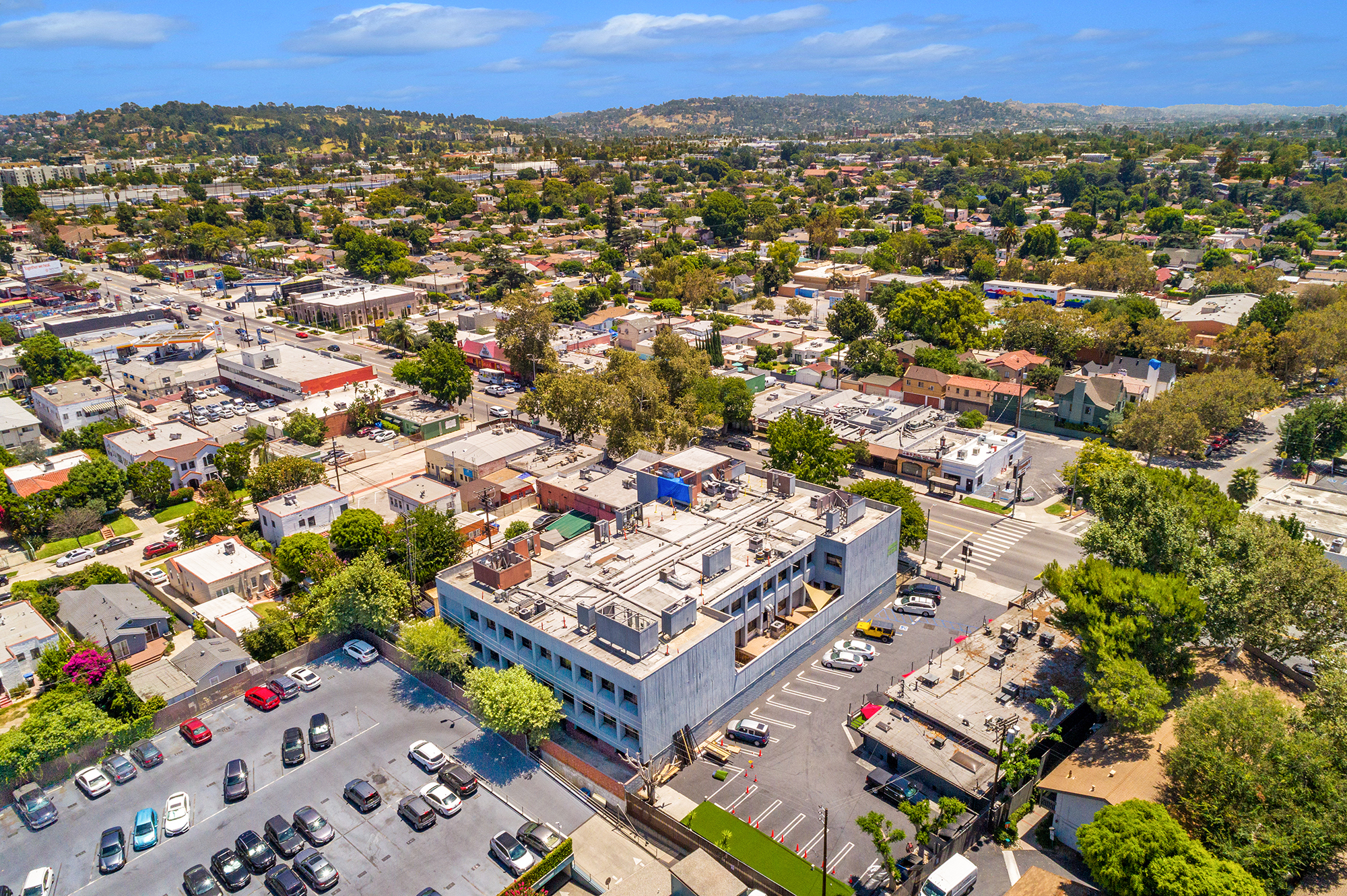 3171 Los Feliz, Los Angeles, CA 90039 - Los Feliz Garden Offices | LoopNet