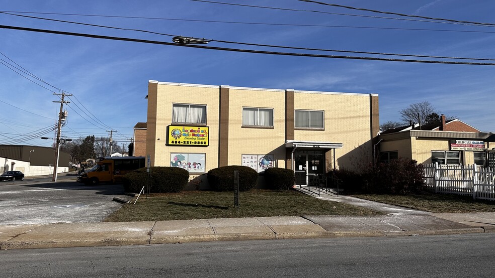 825 N 12th St, Allentown, PA for lease - Building Photo - Image 2 of 46