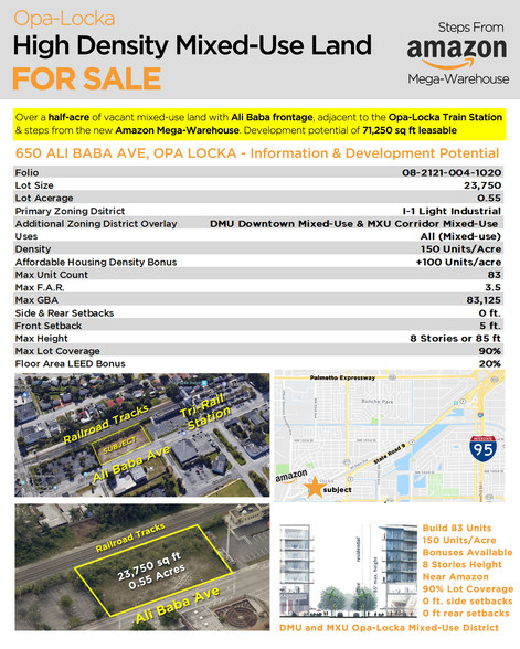 650 Alibaba Ave, Opa Locka, FL for sale - Other - Image 1 of 1