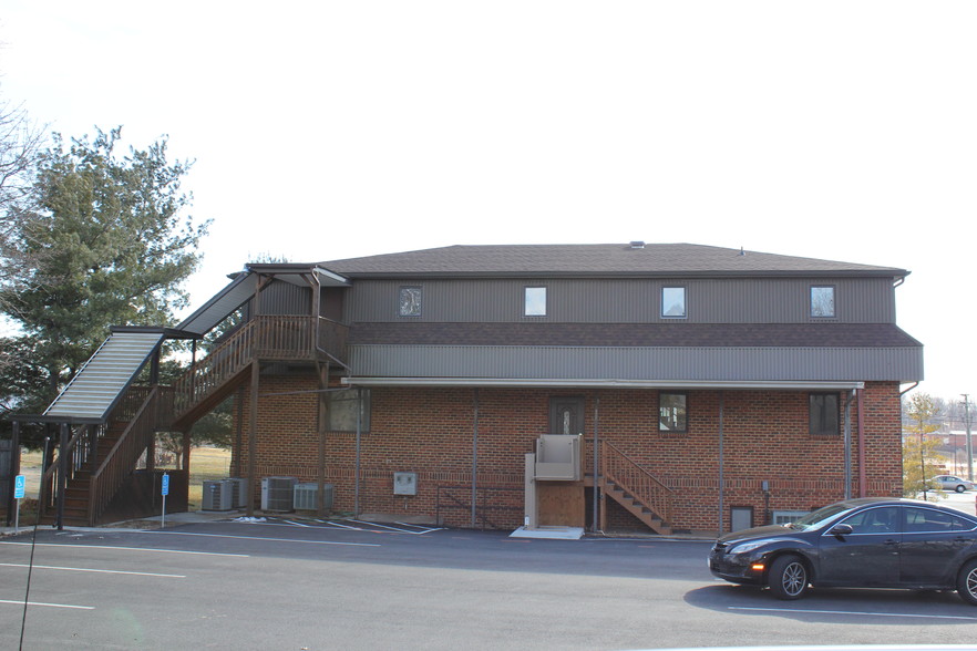 137 Laxton Rd, Lynchburg, VA for lease - Building Photo - Image 2 of 2