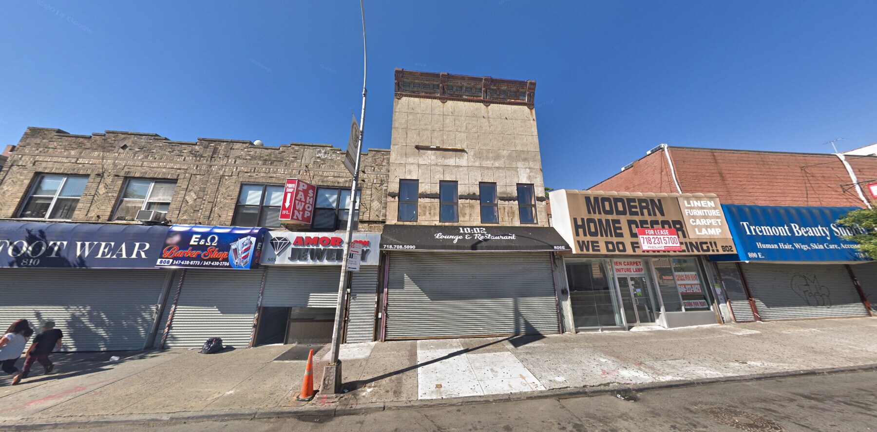 502 E Tremont Ave Bronx Ny 10457 806 E Tremont Ave, Bronx, NY 10460 | LoopNet