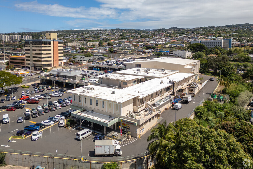 99-115 Aiea Heights Dr, Aiea, HI for lease - Building Photo - Image 1 of 8