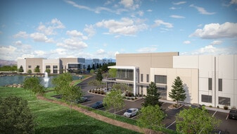 WICP Payson Central Tech - Warehouse