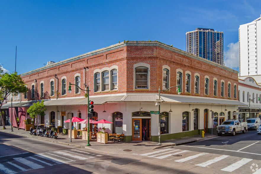 2 N Hotel St, Honolulu, HI for sale - Primary Photo - Image 1 of 40