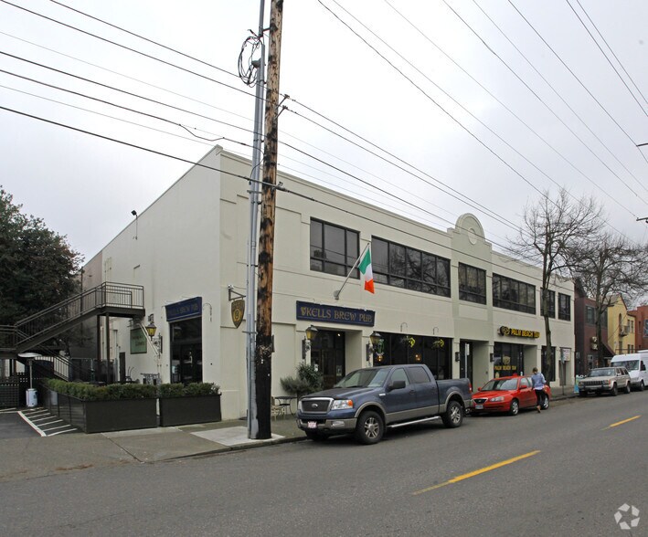 202-208 NW 21st Ave, Portland, OR for sale - Building Photo - Image 1 of 1