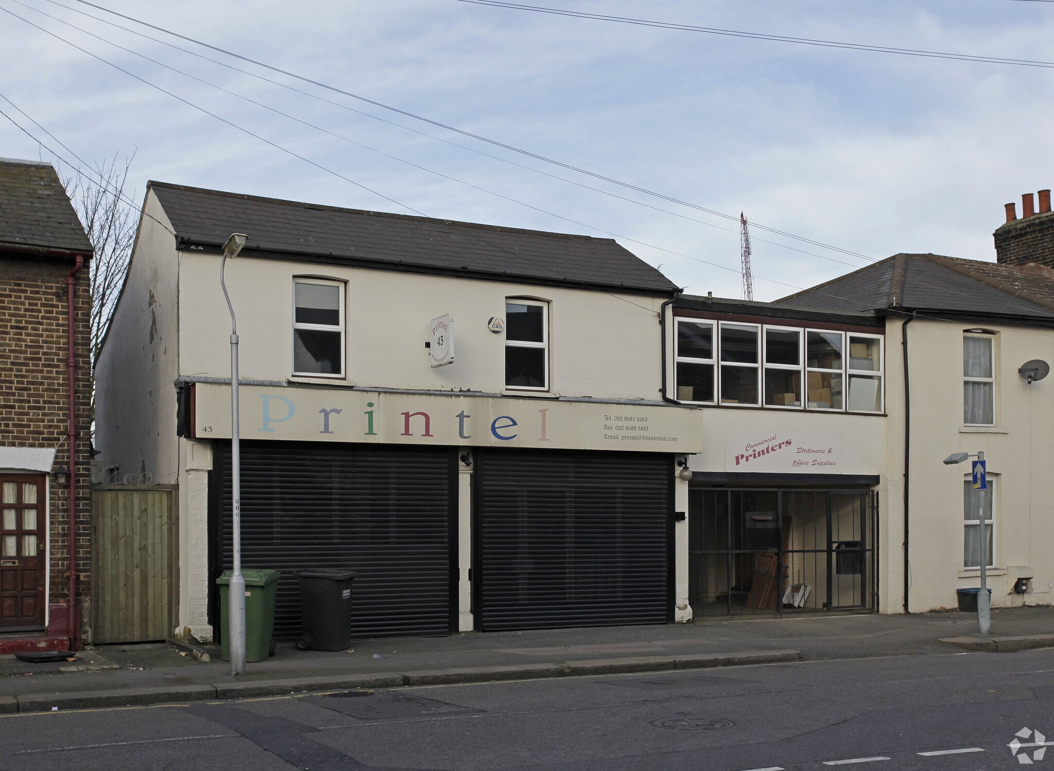 43 Cross Rd, Croydon for sale Primary Photo- Image 1 of 1