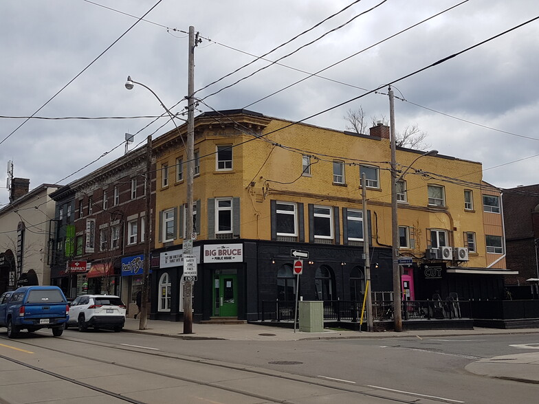 1963 Queen St E, Toronto, ON for sale - Building Photo - Image 1 of 1