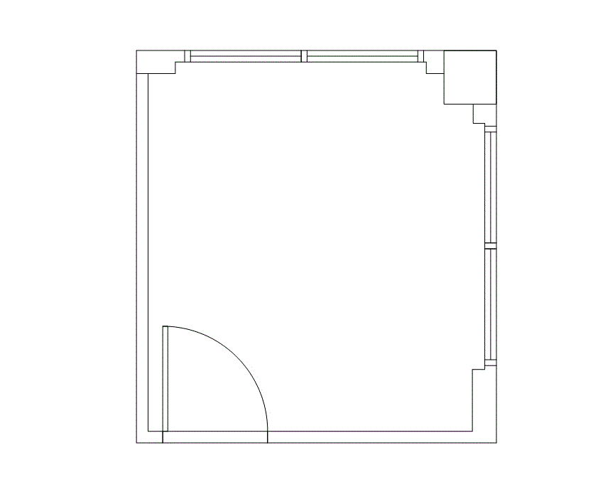 9535 Forest Ln, Dallas, TX for lease Floor Plan- Image 1 of 1