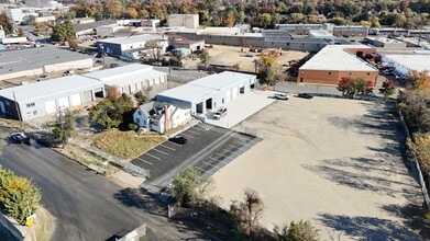 4764 Clifton Rd, Temple Hills, MD for lease Aerial- Image 2 of 4