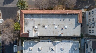 161 S St. Andrews Pl, Los Angeles, CA - AERIAL  map view - Image1