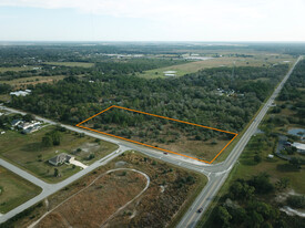 East Manatee County Commercial Land - Convenience Store