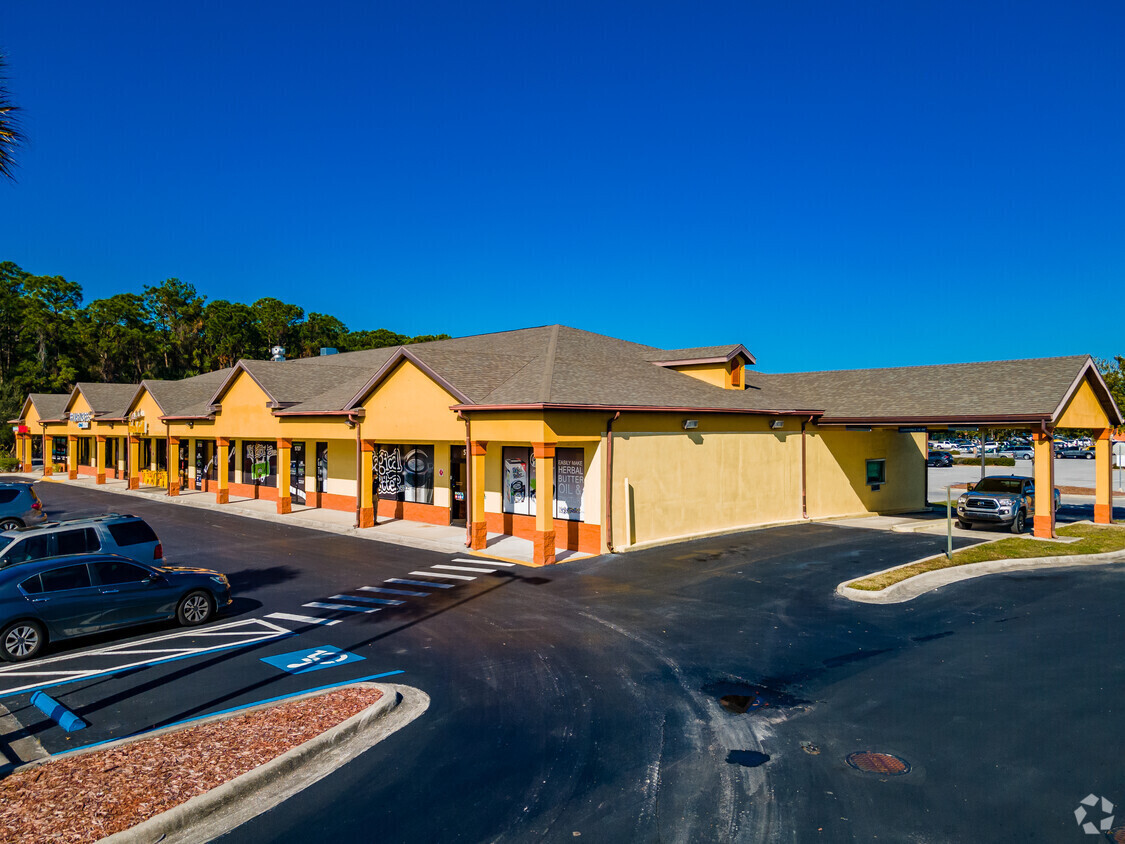 5713-5741 Richey Dr, Port Richey, FL for lease Building Photo- Image 1 of 2