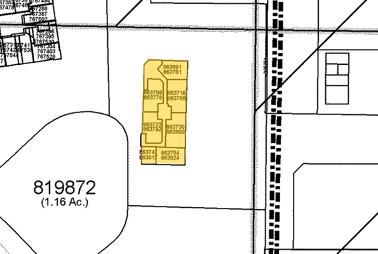 1173 S 250 W, Saint George, UT for lease - Plat Map - Image 3 of 34
