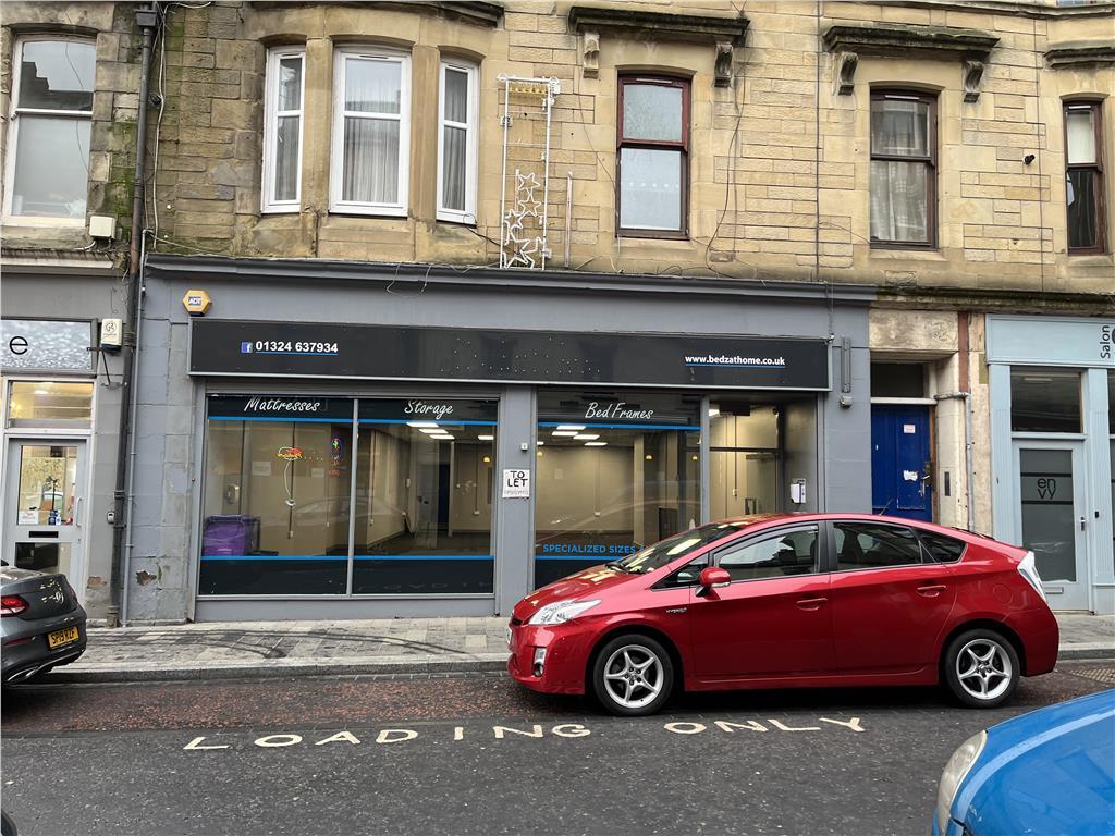 45 Manor St, Falkirk, FK1 1NH