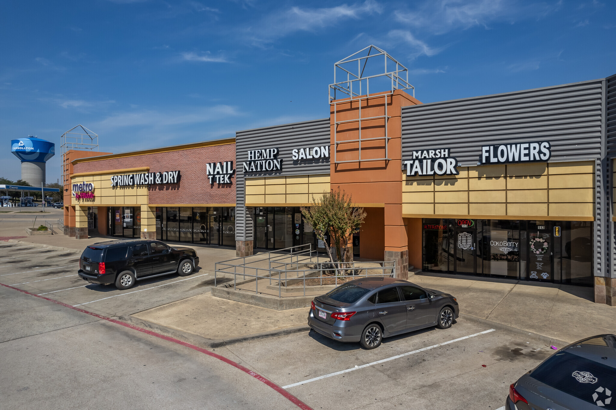 2220 Marsh Ln, Carrollton, TX for sale Building Photo- Image 1 of 1