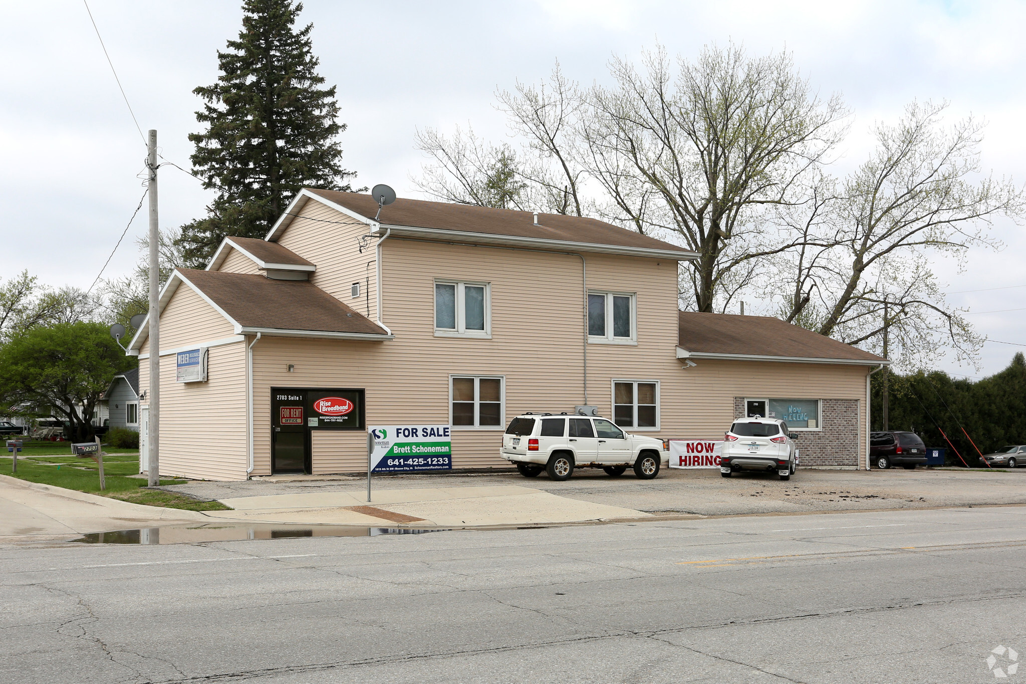 2703 19th St SW, Mason City, IA for sale Primary Photo- Image 1 of 1