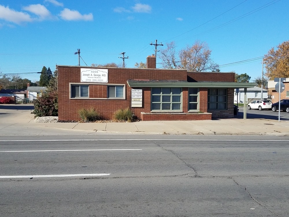 4006 Fort St, Lincoln Park, MI for sale Building Photo- Image 1 of 1