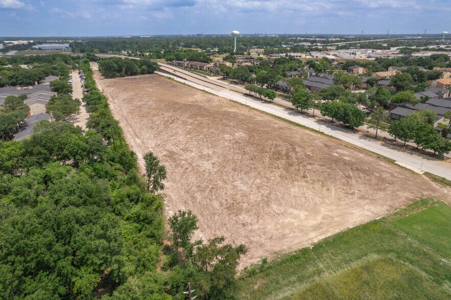 1003 Greens rd, Houston, TX for sale - Aerial - Image 3 of 10
