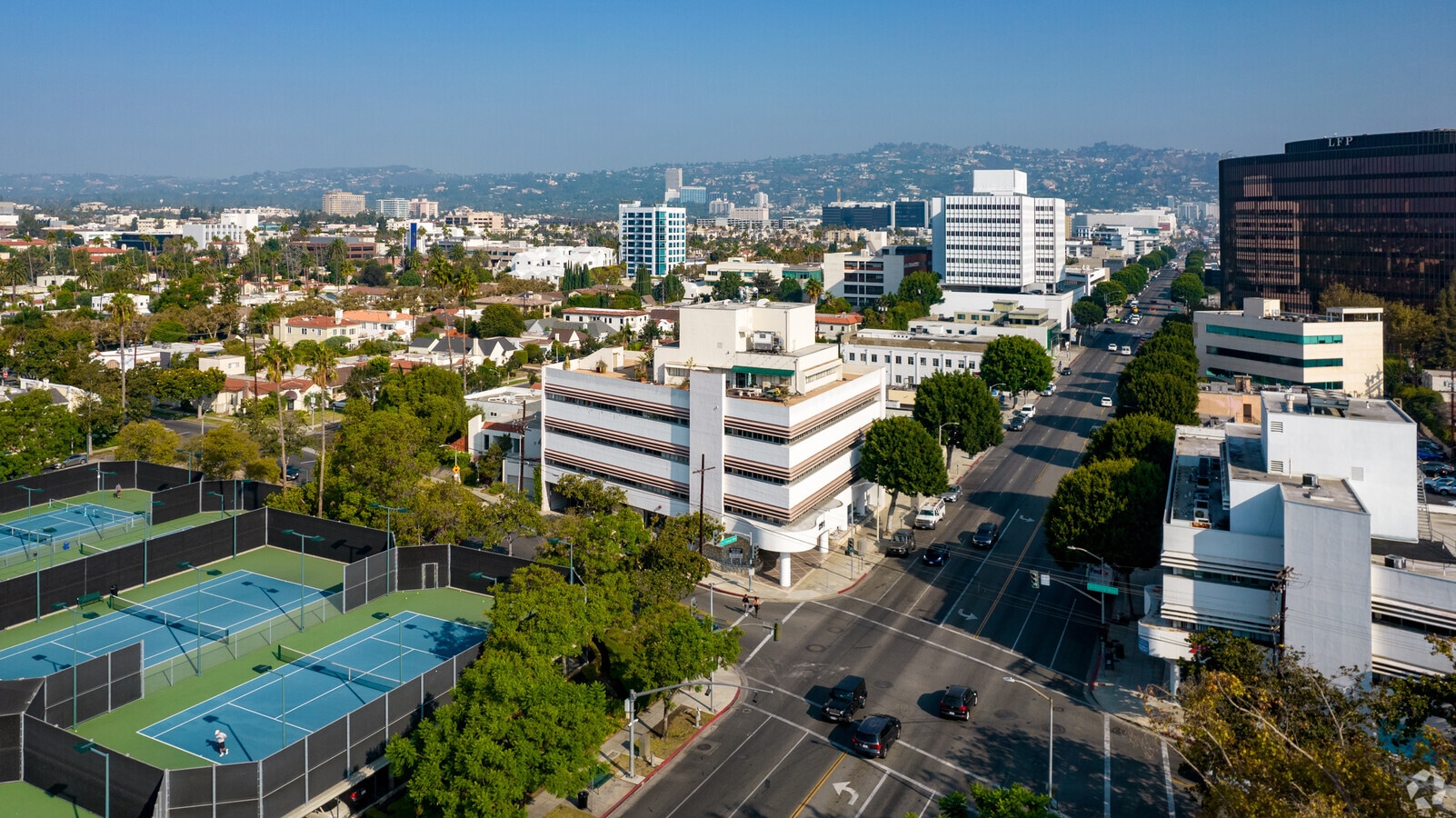 291 S La Cienega Blvd, Beverly Hills, CA 90211