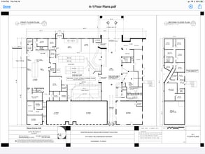 7514-7516 W Irlo Bronson Memorial Hwy, Kissimmee, FL for lease Floor Plan- Image 2 of 2