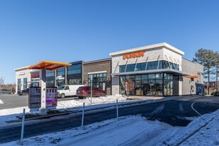 Flagship Commons at One Loudoun - Drive Through Restaurant