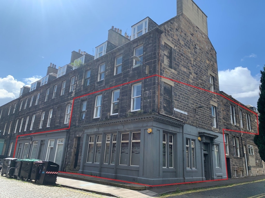 1 Queen Charlotte Ln, Edinburgh for sale Building Photo- Image 1 of 1