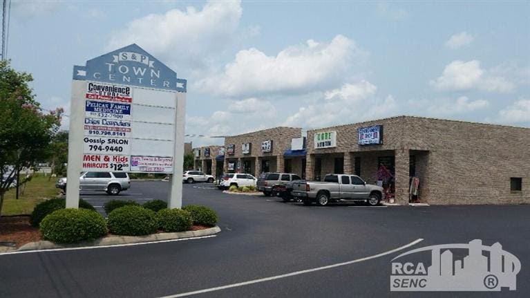 5905 Carolina Beach Rd, Wilmington, NC for lease - Building Photo - Image 3 of 5