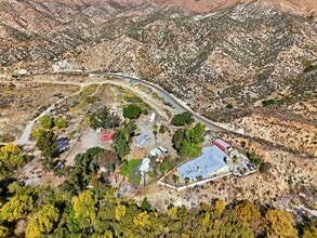 8235 Soledad Canyon Rd, Agua Dulce, CA - AERIAL map view - Image1
