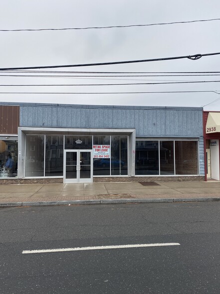 2948-2960 Fairfield Ave, Bridgeport, CT for lease - Building Photo - Image 1 of 11