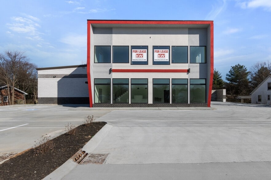 5824 New Nashville Hwy, Murfreesboro TN - Warehouse