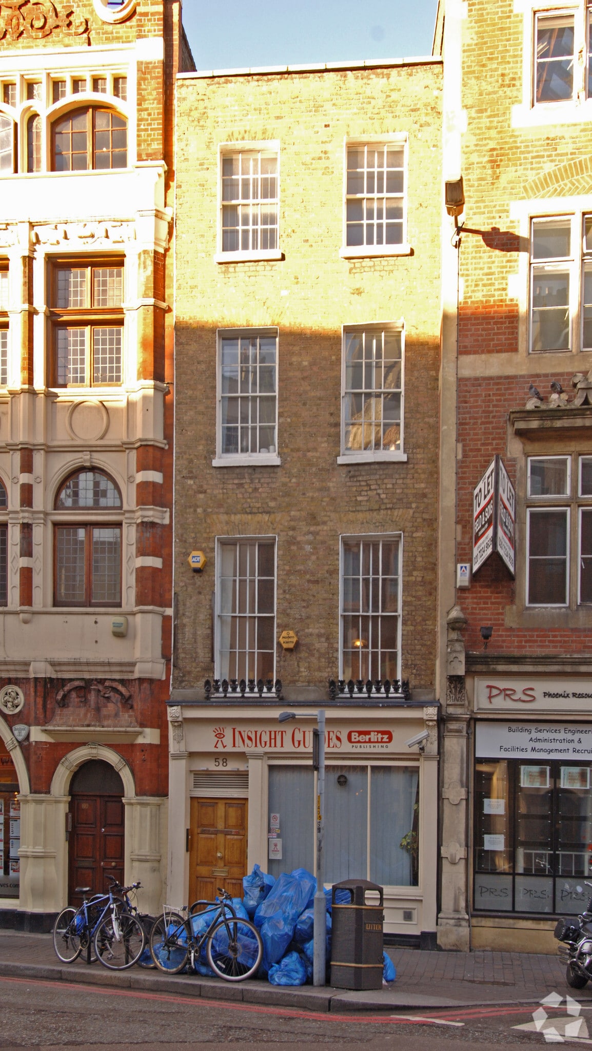 58 Borough High St, London for sale Primary Photo- Image 1 of 1