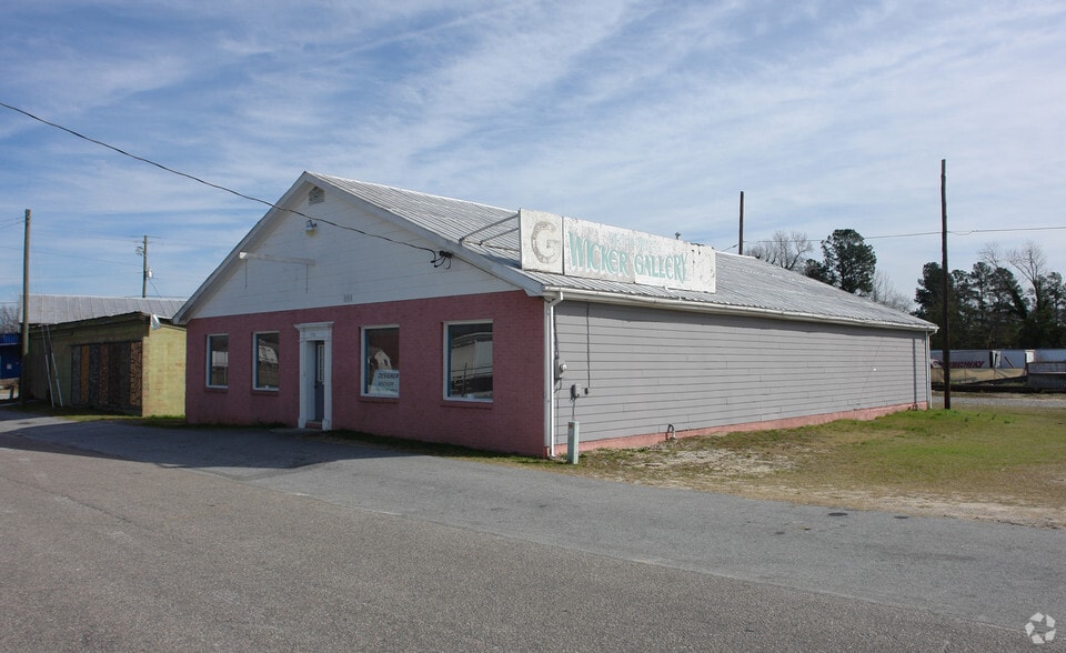 176 Dukes St, Orangeburg, SC for sale - Primary Photo - Image 1 of 2