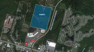 More details for Hwy 211 & Long Beach Road Ext, Southport, NC - Land for Sale
