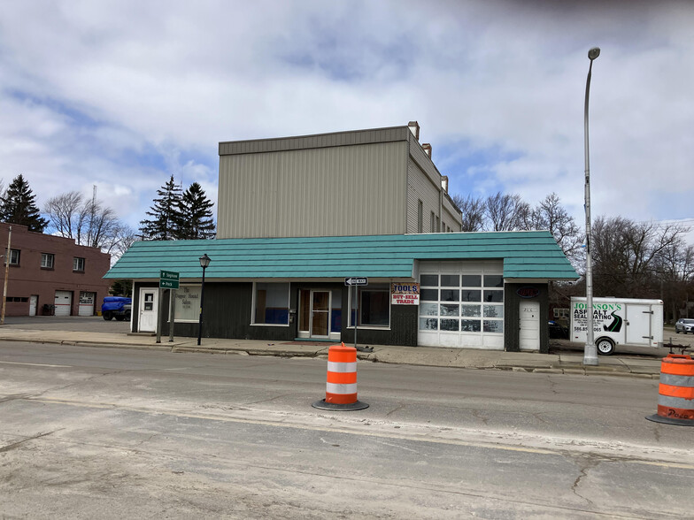 21 W Sanilac Rd, Sandusky, MI 48471 - Sandusky Development Opportunity ...