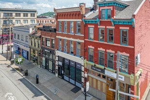 1924 E Carson St, Pittsburgh PA - Bar