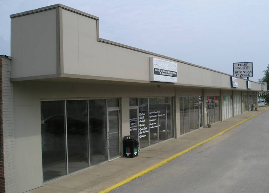 2265-2295 First Capitol Dr, Saint Charles, MO for lease Building Photo- Image 1 of 2