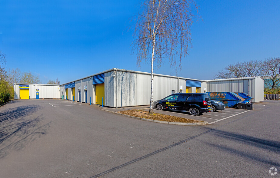 Jessop Clos, Newark for lease - Primary Photo - Image 1 of 6