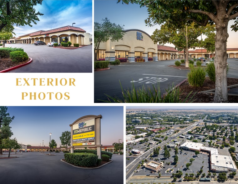 2810 Zinfandel Dr, Rancho Cordova, CA for lease - Building Photo - Image 3 of 10