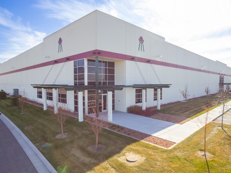 755 N. Depot Drive, Ogden, UT for lease - Primary Photo - Image 1 of 4