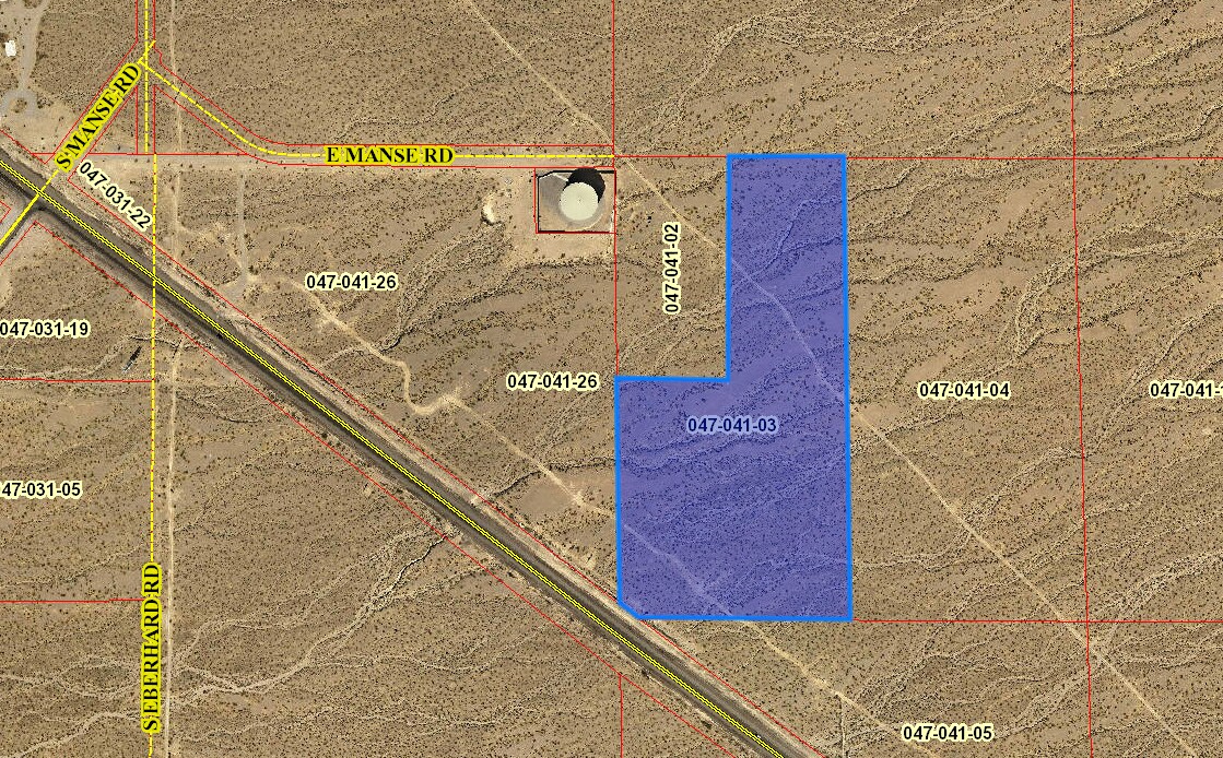 7431 E Manse Rd, Pahrump, NV for sale Building Photo- Image 1 of 1