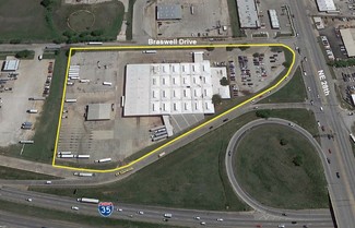 More details for 2817 Braswell Dr, Fort Worth, TX - Industrial for Lease