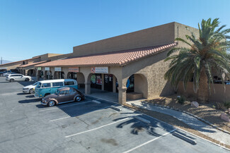 More details for 4970 Arville St, Las Vegas, NV - Multiple Space Uses for Lease