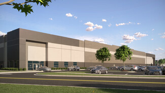 New Kent Logistics Center - Commercial Real Estate