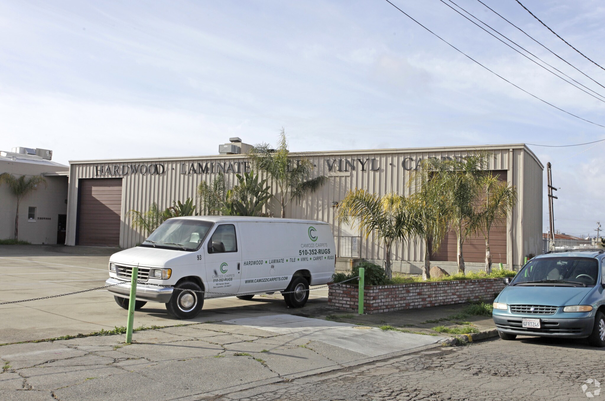 563 Harlan St, San Leandro, CA for lease Primary Photo- Image 1 of 5