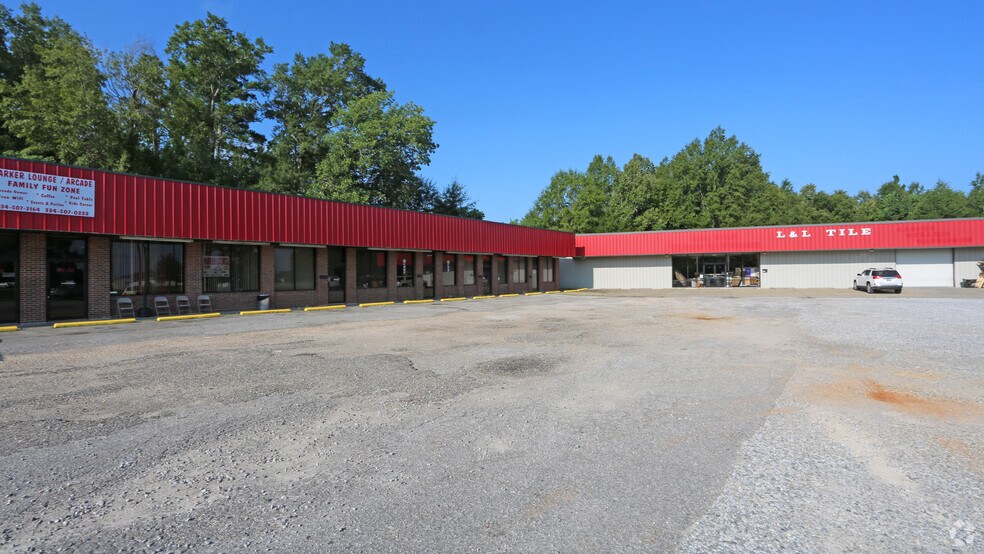 1704-1736 Us-43 Hwy S, Demopolis, AL for sale - Primary Photo - Image 1 of 1