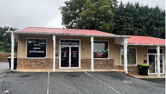 More details for 102-106 Jones St, Landrum, SC - Retail for Lease