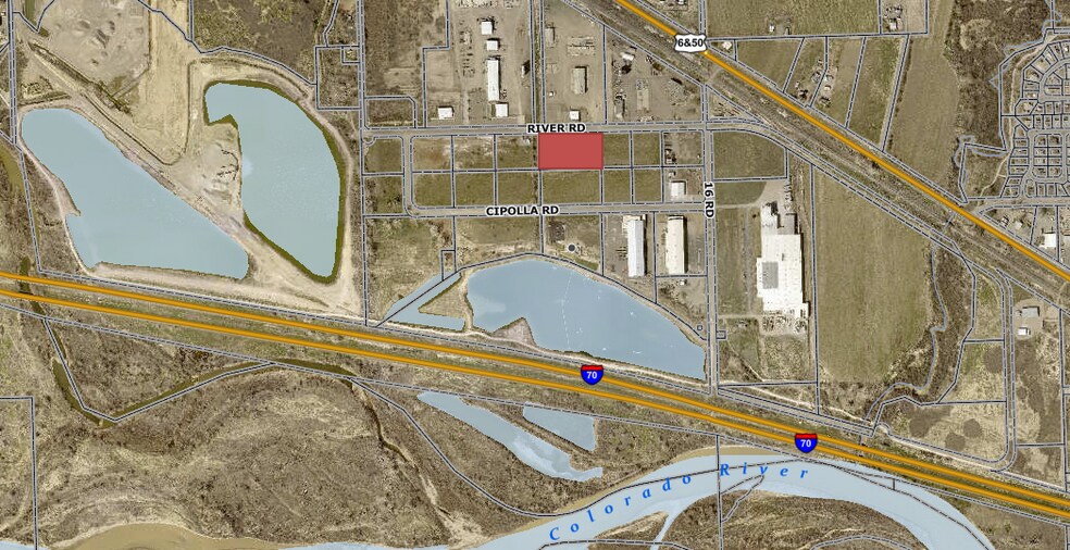 1583 River Rd, Fruita, CO 81521 Land for Sale