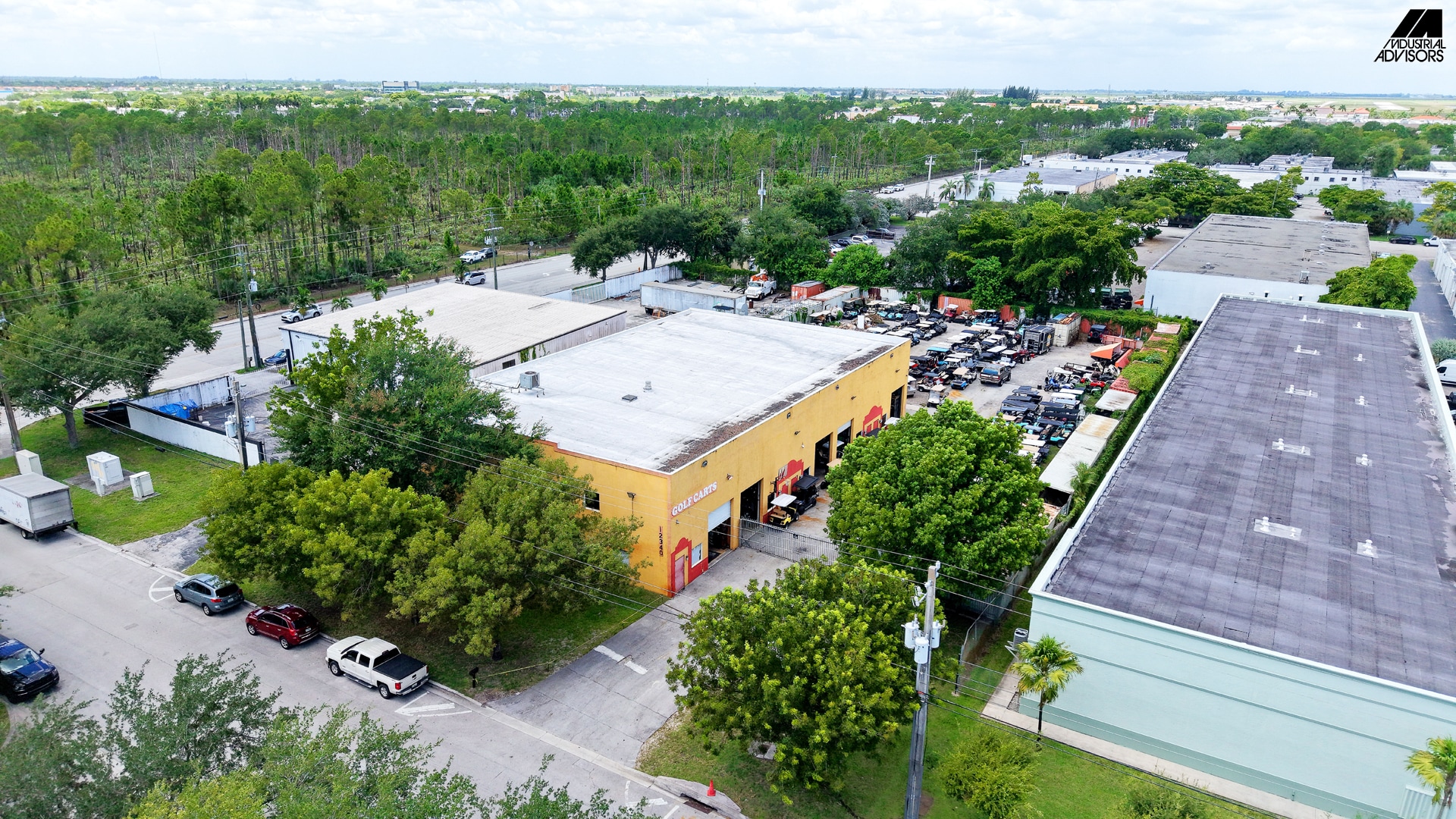 12350 SW 129th Ct, Miami, FL for lease Interior Photo- Image 1 of 20